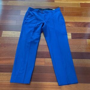 Men's Blue Pants